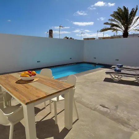 Villa Holiday Puerto Del Carmen - Ace02100a-oyd